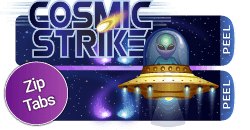 Cosmic Strike