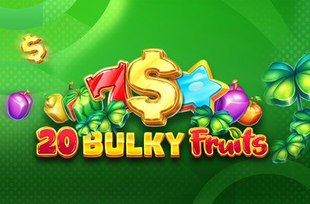 20 Bulky Fruits