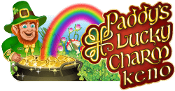 Paddy's Lucky Charm Keno