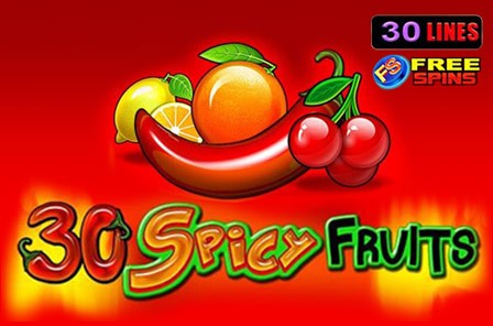30 Spicy Fruits