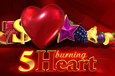 Burning Heart 5