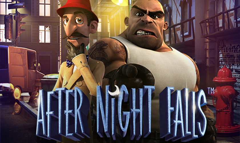 After Night Falls