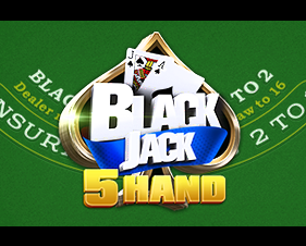 BLACKJACK5HAND