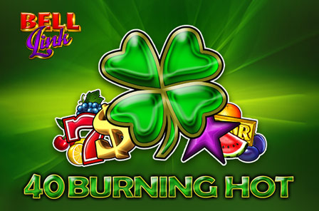 40 Burning Hot Bell Link
