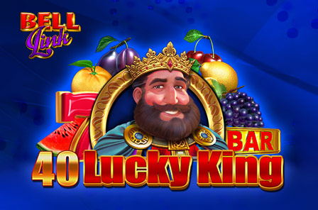 40 Lucky King Bell Link