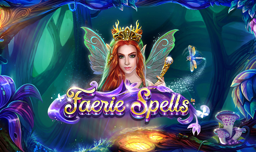 Faerie Spells NJP