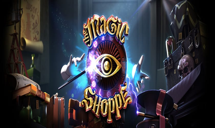 Magic Shoppe