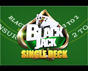 SINGLEDECKBLACKJACK