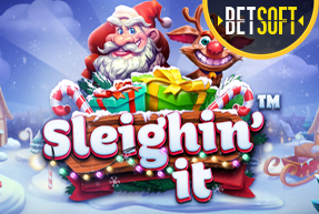 Sleighin' It NJP