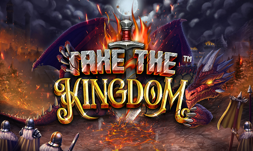 Take The Kingdom