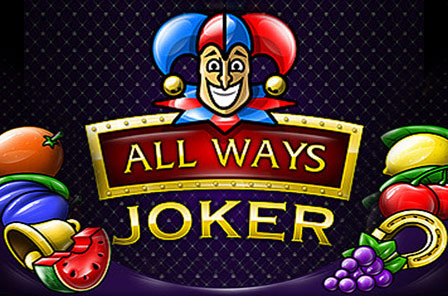 All Ways Joker