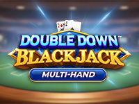 Double Down Blackjack Multihand