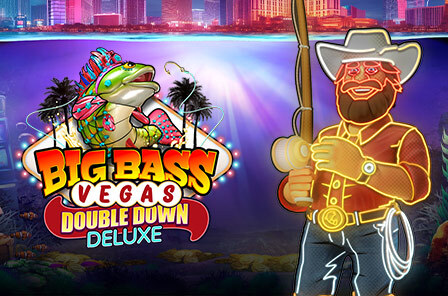 Big Bass Vegas Double Down Deluxe