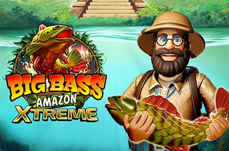 Big Bass Amazon Xtreme