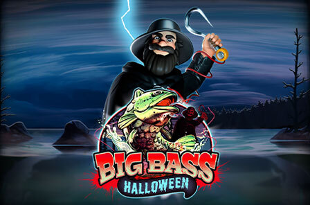 Big Bass Halloween