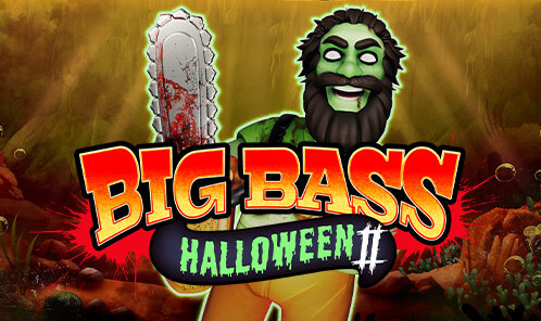Big Bass Halloween 2