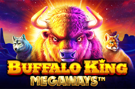 Buffalo King Megaways