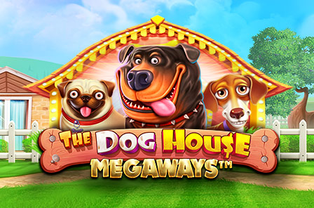 The Dog House Megaways	